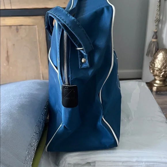 Vintage Pan am travel bag Good condition adjustable strap - Picture 4 of 8